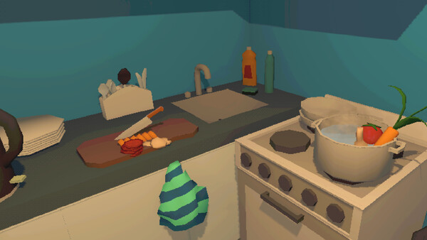 The Cozy Funemployment - capture d'écran 3 (gameplay PC)