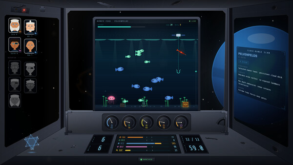 Continuum - capture d'écran 4 (gameplay PC)