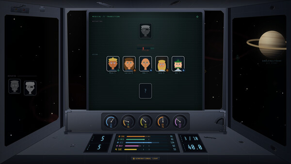 Continuum - capture d'écran 6 (gameplay PC)