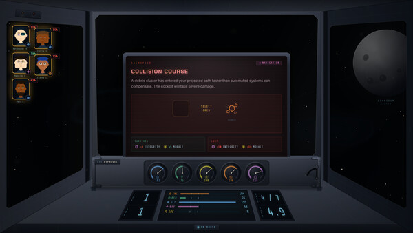 Continuum - capture d'écran 3 (gameplay PC)