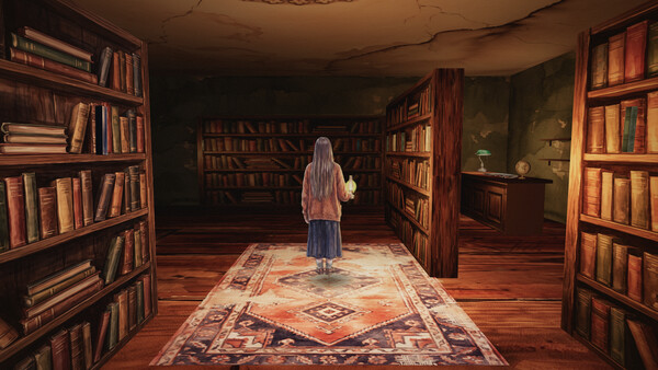 The Previous Owner - capture d'écran 1 (gameplay PC)