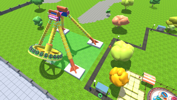 Amusement Factory - capture d'écran 3 (gameplay PC)