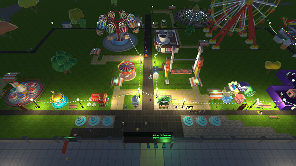 Amusement Factory - capture d'écran 2 (gameplay PC)