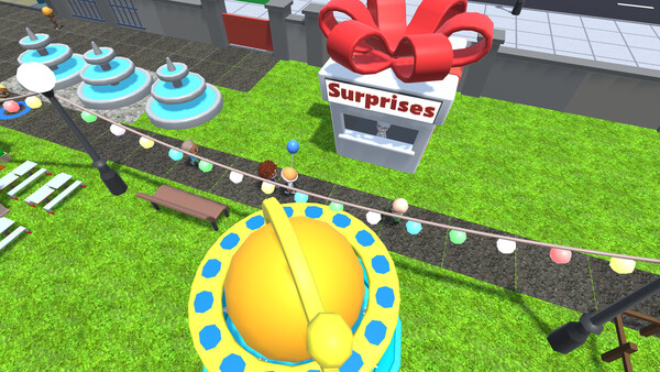 Amusement Factory - capture d'écran 6 (gameplay PC)