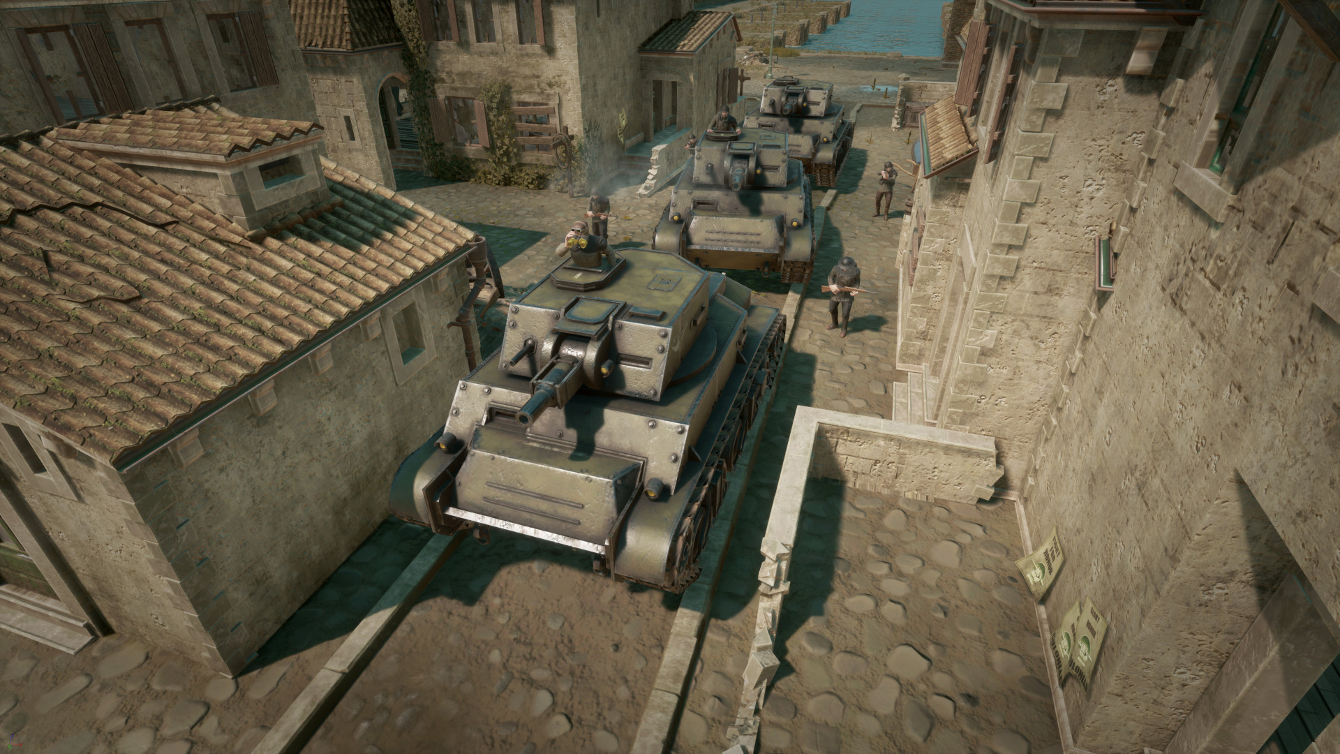 Siege Camp - jeux PC
