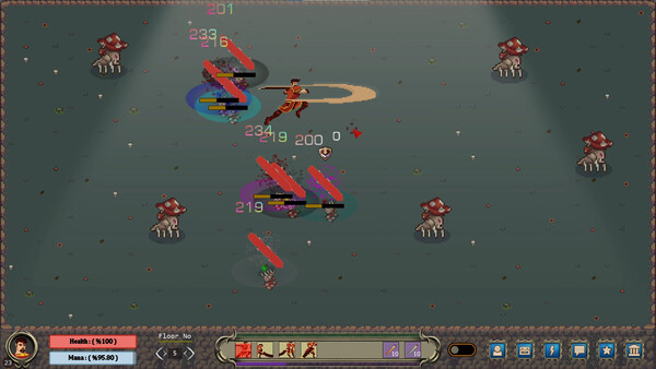 Lord of the Grind - capture d'écran 3 (gameplay PC)