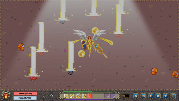 Lord of the Grind - capture d'écran 1 (gameplay PC)