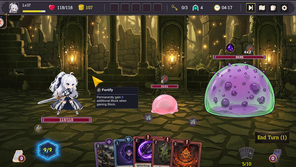 The Memory Library - capture d'écran 3 (gameplay PC)