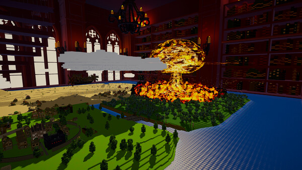 Theoria: A God Simulator - capture d'écran 4 (gameplay PC)