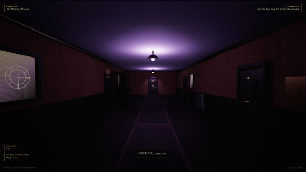Open Up, Michael! - capture d'écran 5 (gameplay PC)