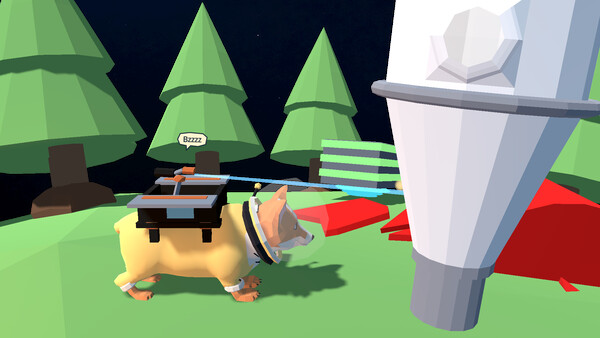 Cosmo Corgis - capture d'écran 2 (gameplay PC)