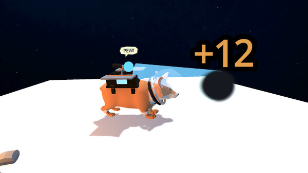 Cosmo Corgis - capture d'écran 3 (gameplay PC)