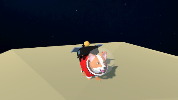Cosmo Corgis - capture d'écran 4 (gameplay PC)