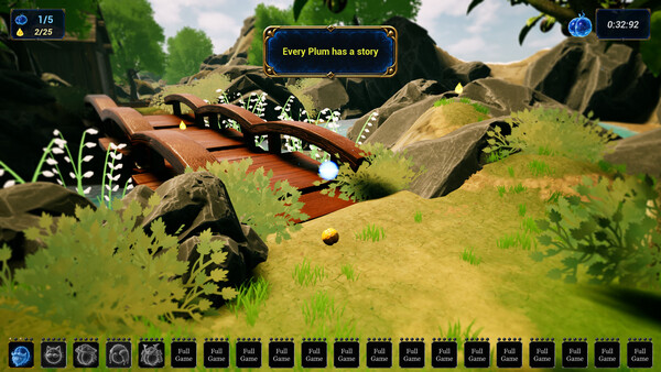 Plum - capture d'écran 1 (gameplay PC)