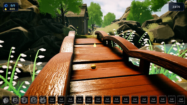 Plum - capture d'écran 2 (gameplay PC)