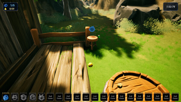 Plum - capture d'écran 3 (gameplay PC)