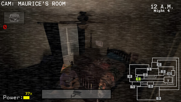 A Couple Nights at the Chud House - capture d'écran 3 (gameplay PC)