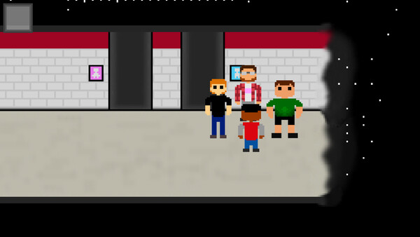 A Couple Nights at the Chud House - capture d'écran 6 (gameplay PC)