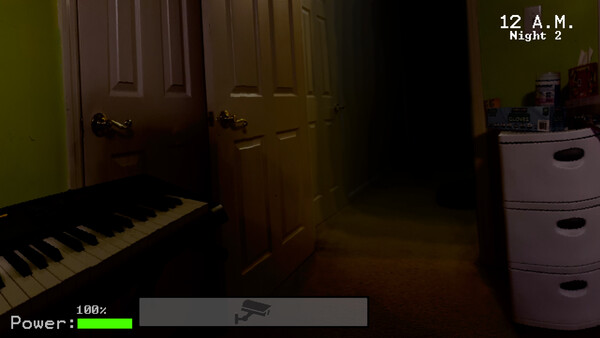 A Couple Nights at the Chud House - capture d'écran 5 (gameplay PC)