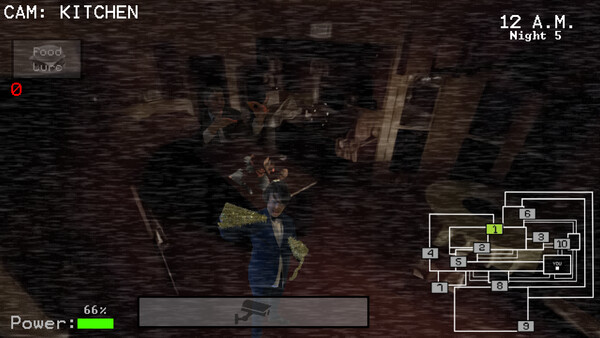 A Couple Nights at the Chud House - capture d'écran 1 (gameplay PC)