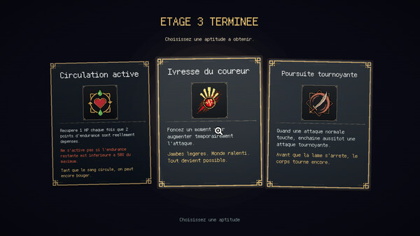 Life Is a Dungeon: Lean Into It. - capture d'écran 4 (gameplay PC)