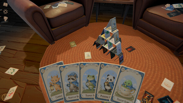 Cards Everywhere! - capture d'écran 4 (gameplay PC)