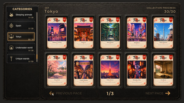 Cards Everywhere! - capture d'écran 1 (gameplay PC)