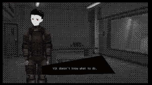 Mother;Above - capture d'écran 2 (gameplay PC)