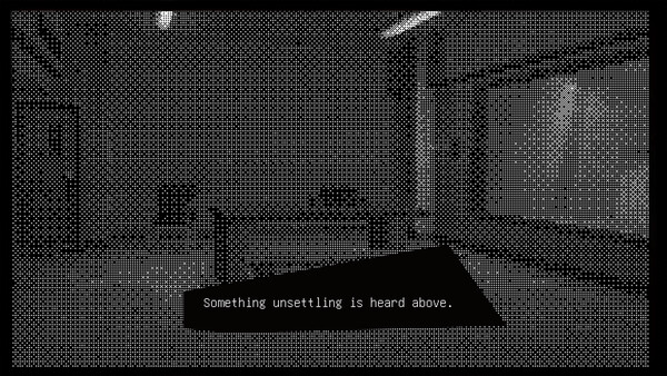 Mother;Above - capture d'écran 1 (gameplay PC)