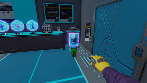 Todd The Technician - capture d'écran 6 (gameplay PC)