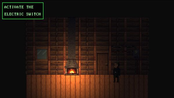 Pixel Nightshift: The Vesta Protocol - capture d'écran 4 (gameplay PC)