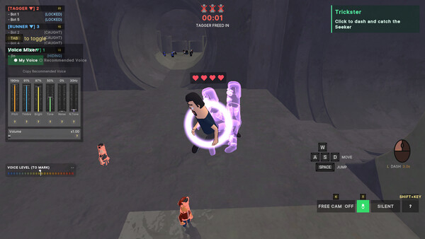 Moo-A-Doodle-Doo - capture d'écran 2 (gameplay PC)