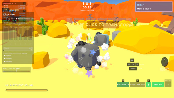 Moo-A-Doodle-Doo - capture d'écran 1 (gameplay PC)