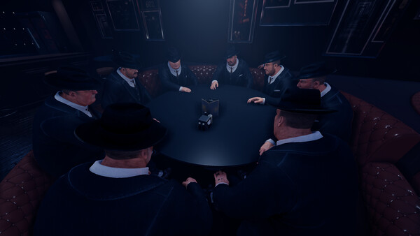 Mafia Hotel - capture d'écran 3 (gameplay PC)