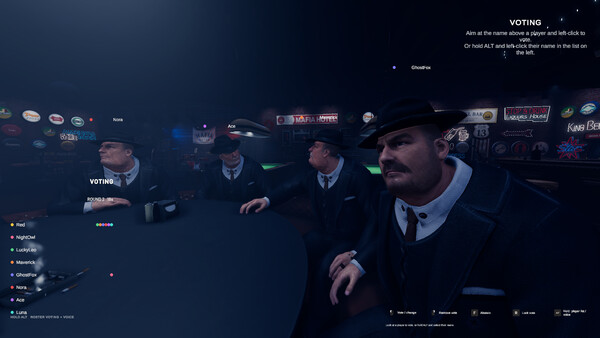 Mafia Hotel - capture d'écran 1 (gameplay PC)
