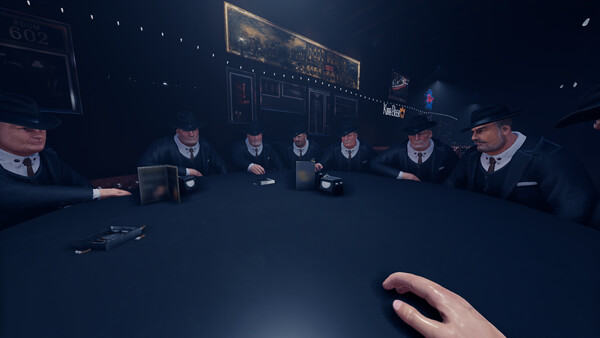 Mafia Hotel - capture d'écran 1 (gameplay PC)
