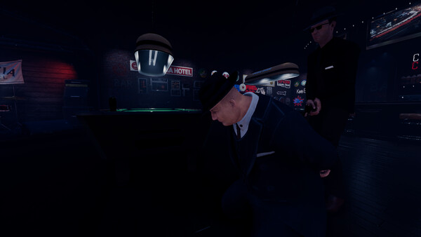 Mafia Hotel - capture d'écran 4 (gameplay PC)