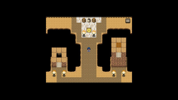 Temple of Your Mom - capture d'écran 1 (gameplay PC)