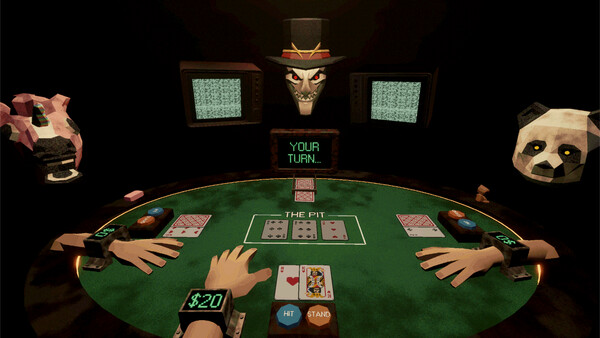 Cardsharp - capture d'écran 1 (gameplay PC)