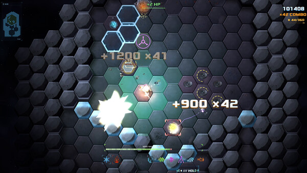 AsterMaster - capture d'écran 2 (gameplay PC)