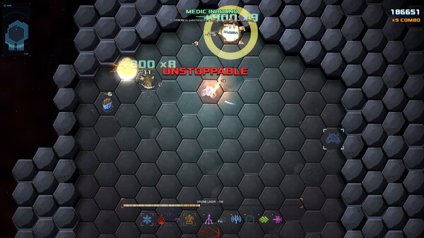 AsterMaster - capture d'écran 6 (gameplay PC)