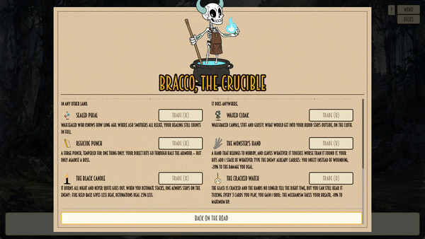 Obolus - capture d'écran 5 (gameplay PC)