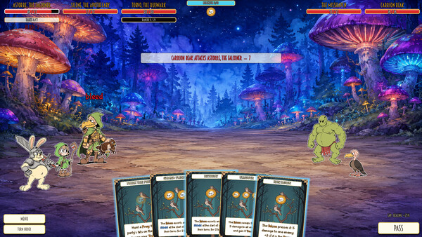 Obolus - capture d'écran 2 (gameplay PC)
