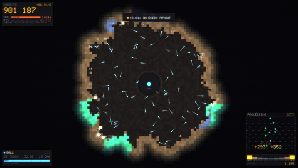 Carve The Cave Together - capture d'écran 2 (gameplay PC)