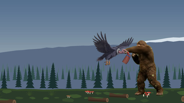 Penis Bird - capture d'écran 5 (gameplay PC)