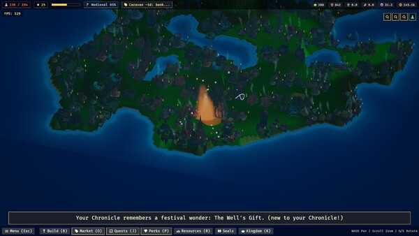 Keepshore: Hearth Seal - capture d'écran 5 (gameplay PC)
