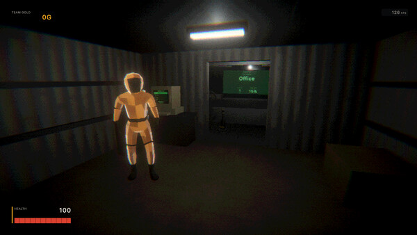 No Clean, No Exit - capture d'écran 2 (gameplay PC)