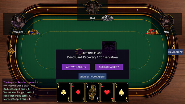 Gamble Life - capture d'écran 4 (gameplay PC)