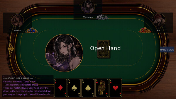 Gamble Life - capture d'écran 5 (gameplay PC)
