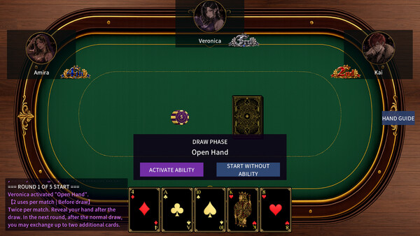 Gamble Life - capture d'écran 3 (gameplay PC)